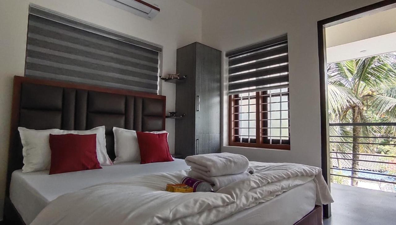 Dune Homestay Alappuzha Exterior foto